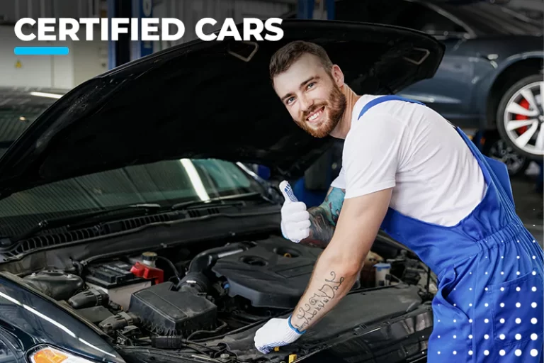 ALM Cars Certified Cars